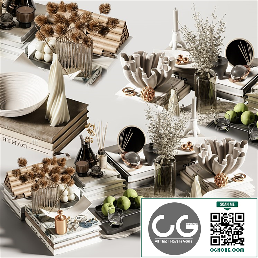 decorative set 75