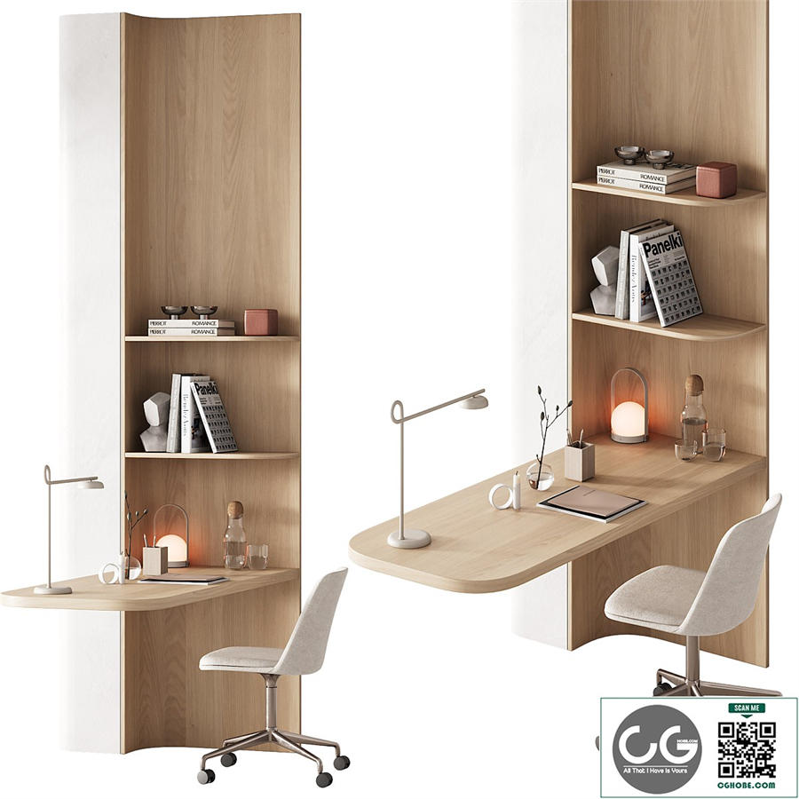 417 office furniture 21 workplace 06 minimal wood working space 01