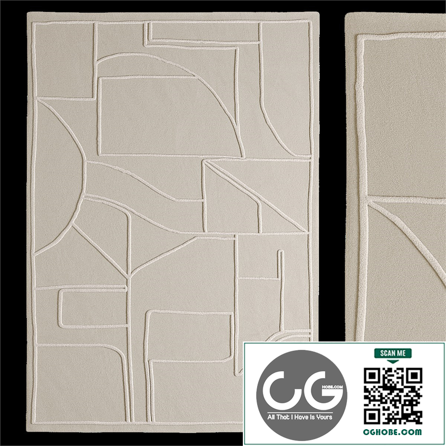 Carpet Robita, La Redoute