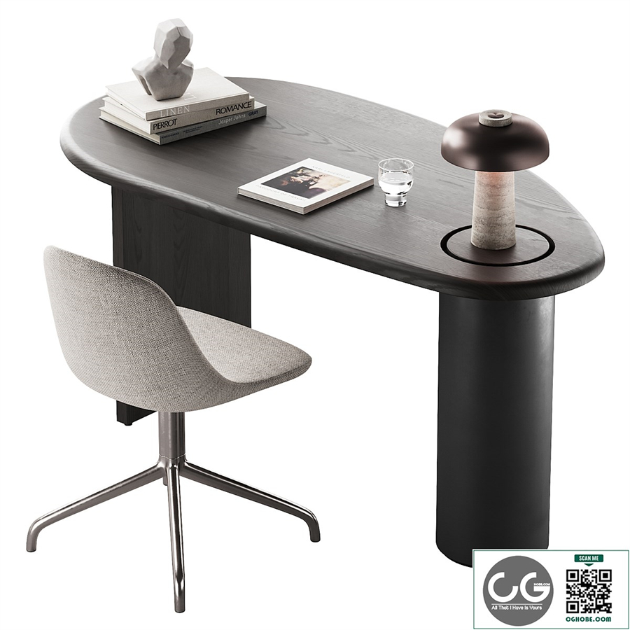 418 office furniture 22 workplace 07 Audo menu space The Eclipse Desk 01