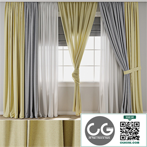 Curtain 848