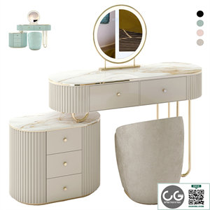 Makeup Vanity 08
