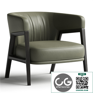 DUO By Poltrona Frau Arimchair
