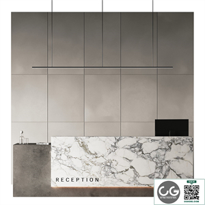 Reception Desk 09