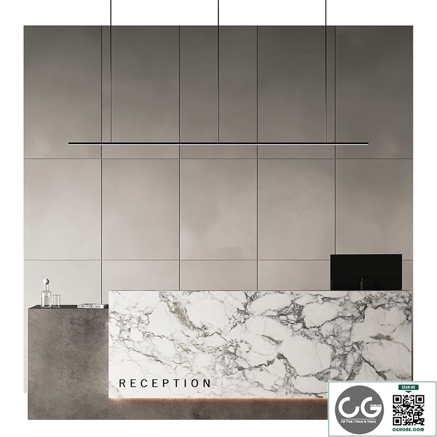 Reception Desk 09