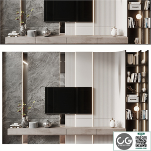 TV Shelf KTV133