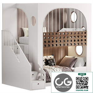 Kids bedroom N12