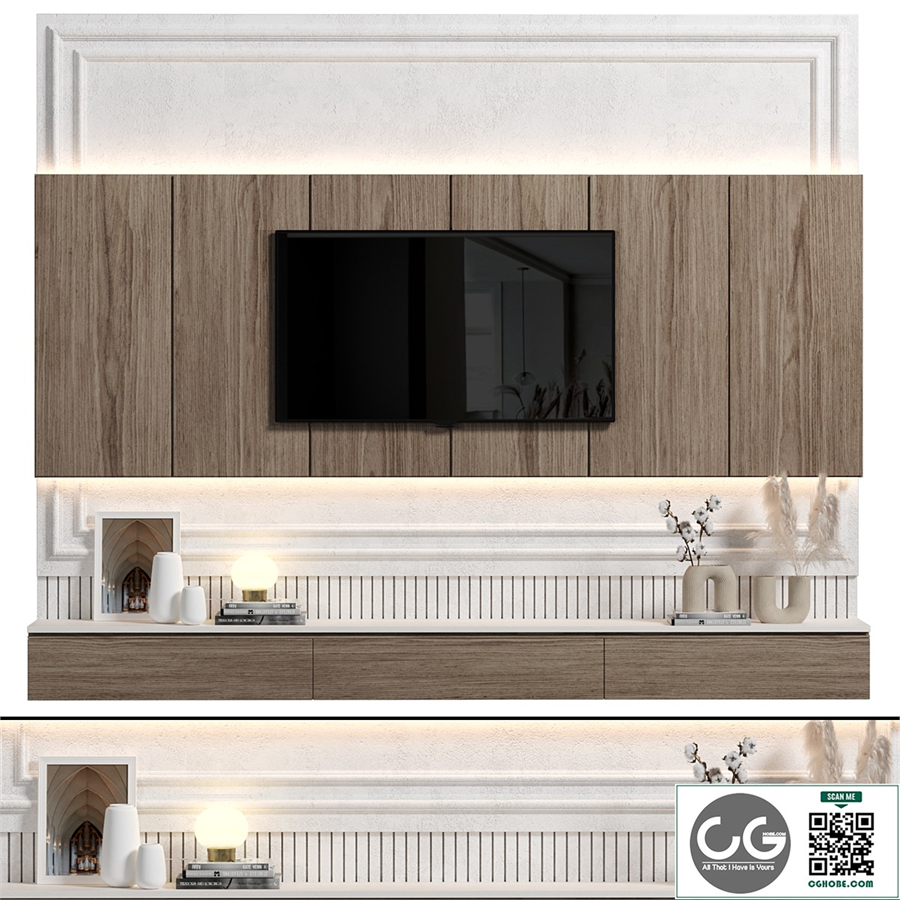 TV Wall 101