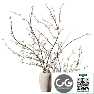 Dry Flower Branche Bouquet2