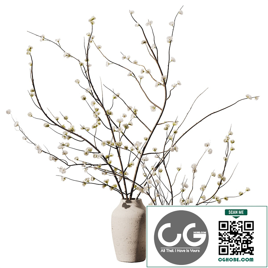 Dry Flower Branche Bouquet2
