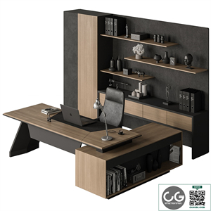 Boss Desk - Office Furniture 513