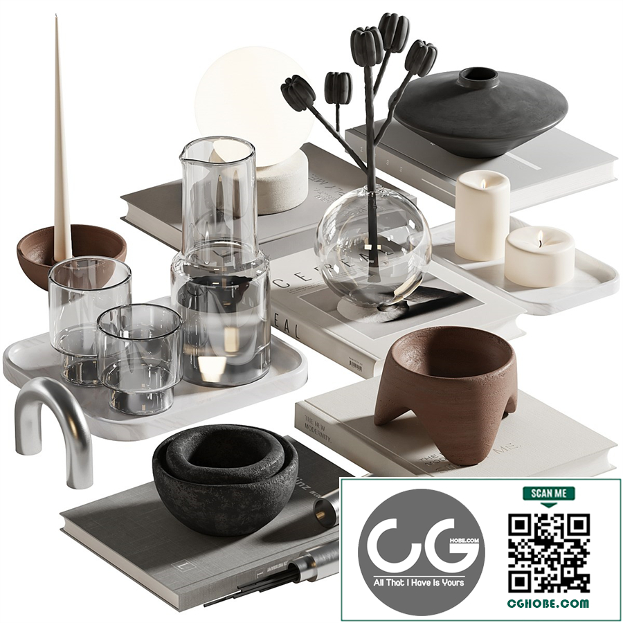 decorative set 005