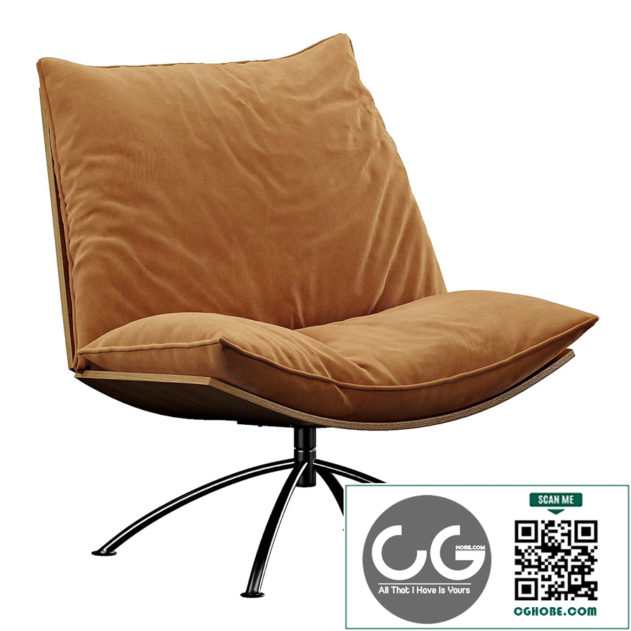 PRIMETIME Lounge Chair