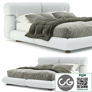 Hessentia Mami Bed