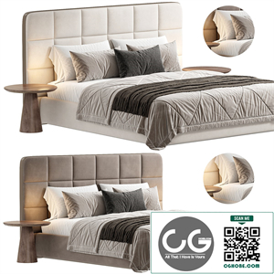Madrid Bed
