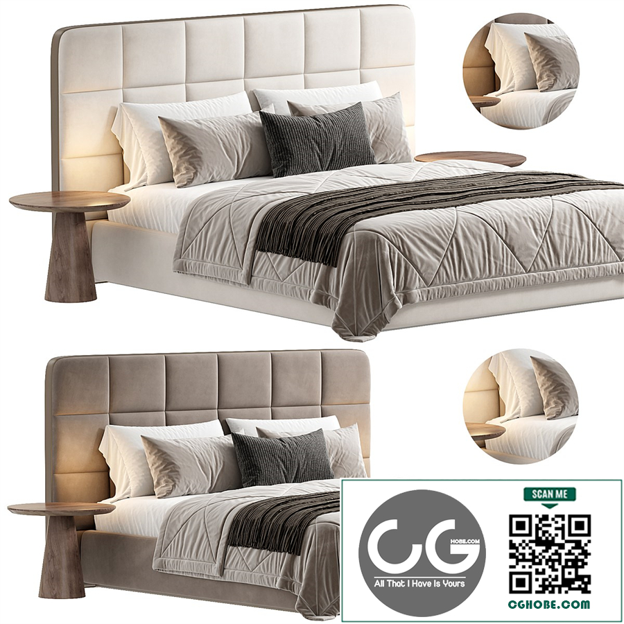 Madrid Bed