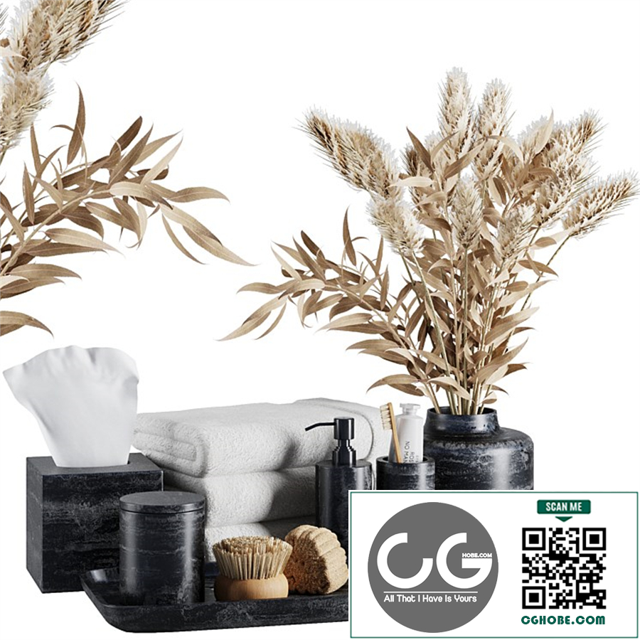 Bathroom accessories SetV11