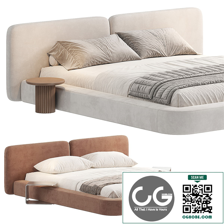 Bed Simple