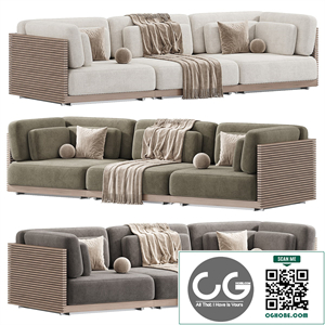 Caicos Sofa 3