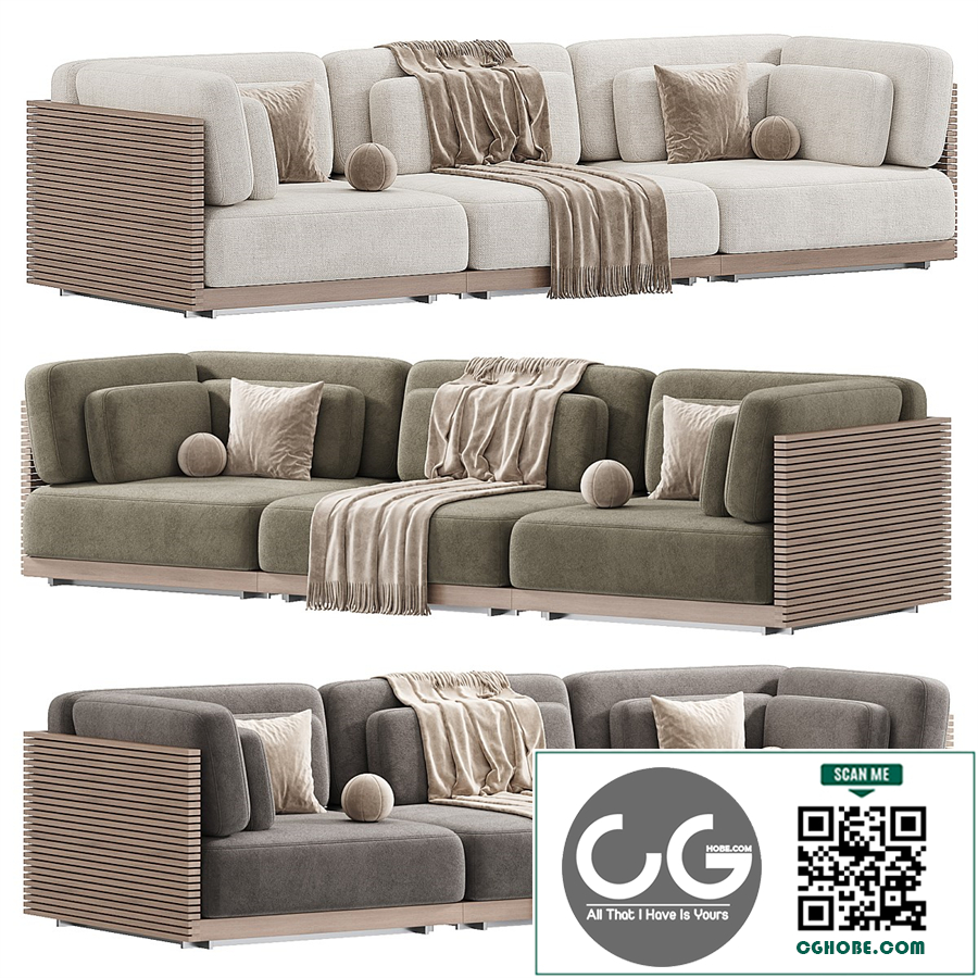 Caicos Sofa 3