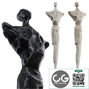 Sculpture Frank Arnold 03