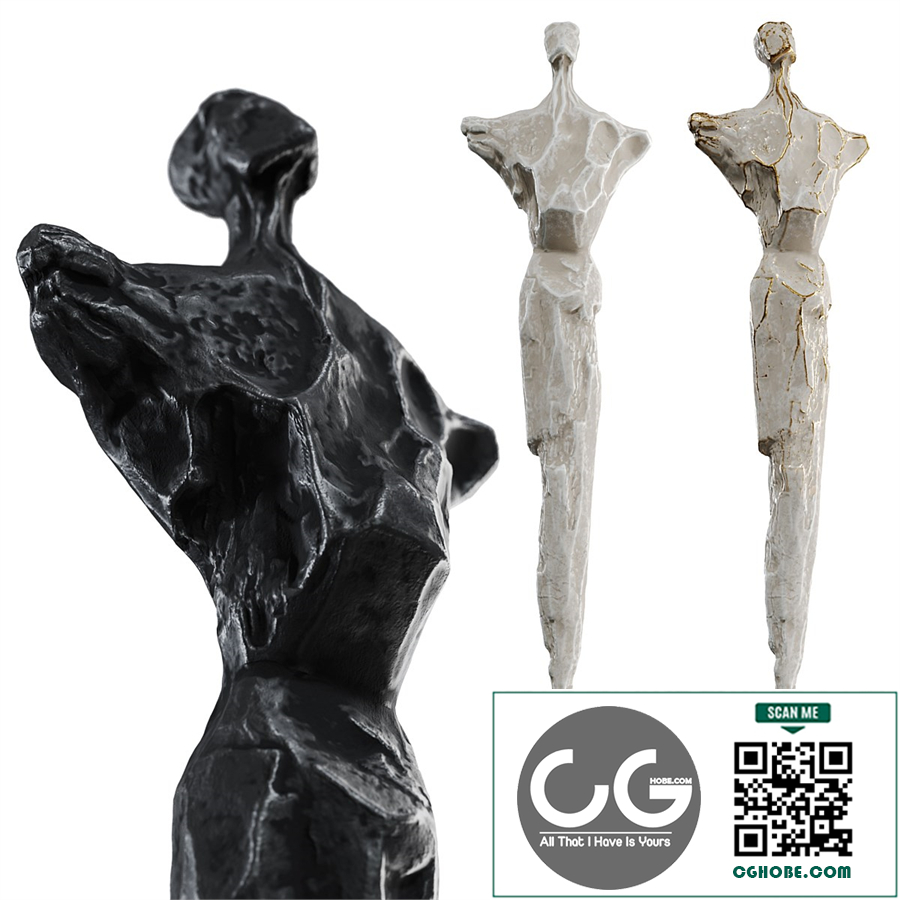 Sculpture Frank Arnold 03