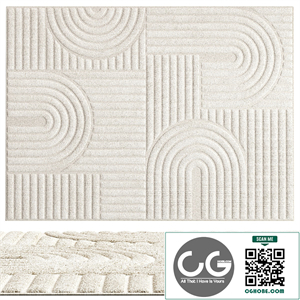 Carpet set Quincey 713