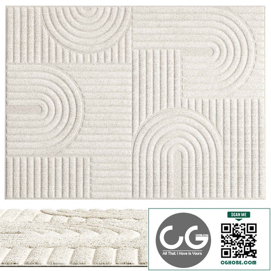 Carpet set Quincey 713