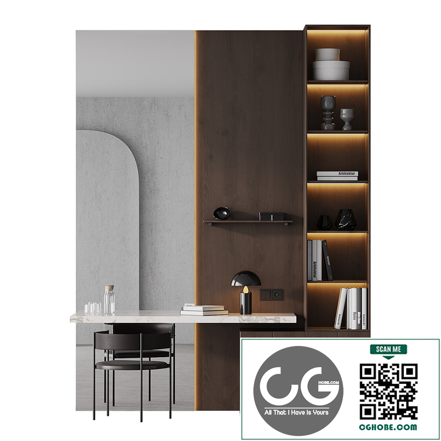Workplace 002 | working space
