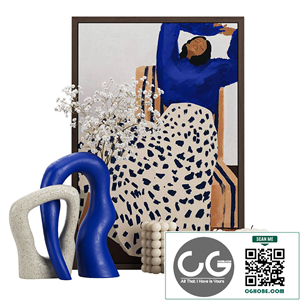 Decorative Set 002