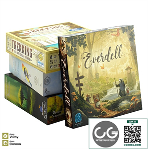 Board games set 2