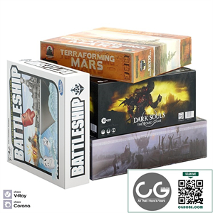 Board games set 4