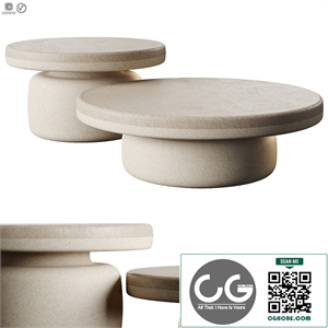 Poliform CREW 2023.2 Coffee Table