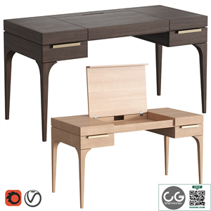 Bridge Desk by Dantone Home