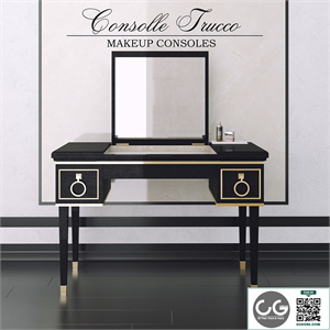 OASIS Console Trucco Lutetia