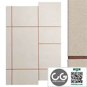 Wool Rug Issey