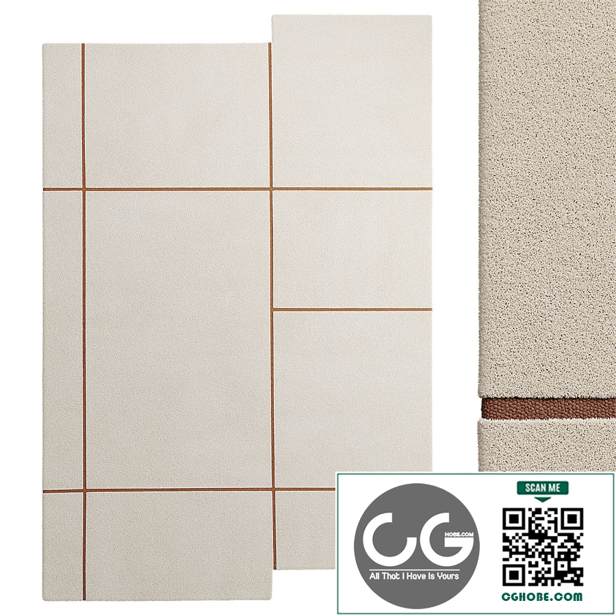 Wool Rug Issey