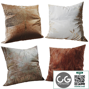 Decorative pillows set 210
