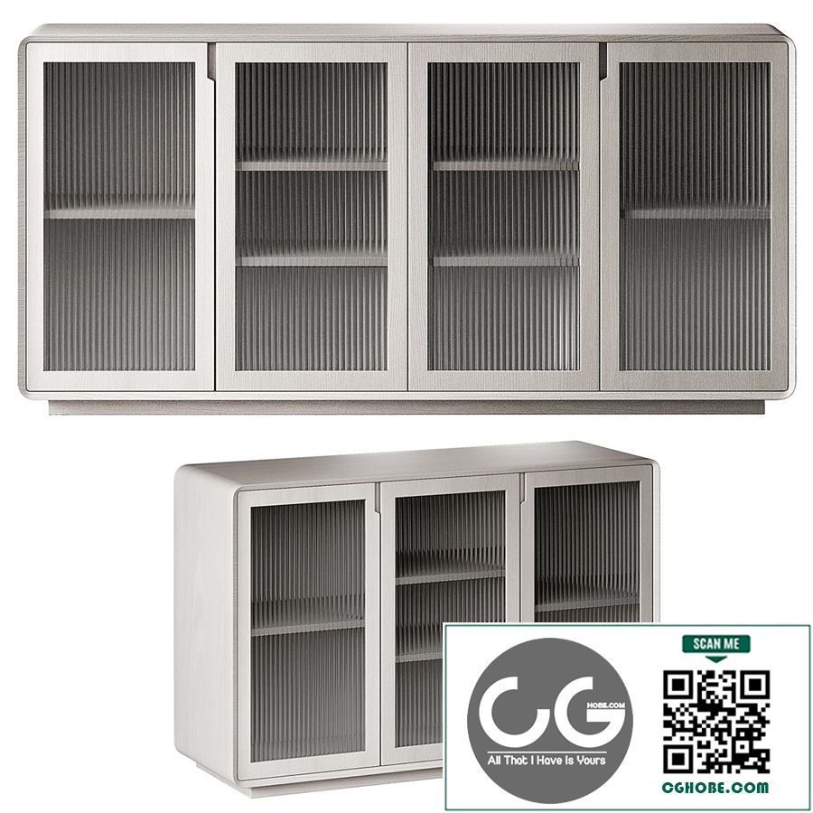 Chest of drawers Modern Wood Sideboard