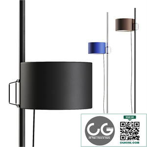 WayPoint Jam O Floor Lamp