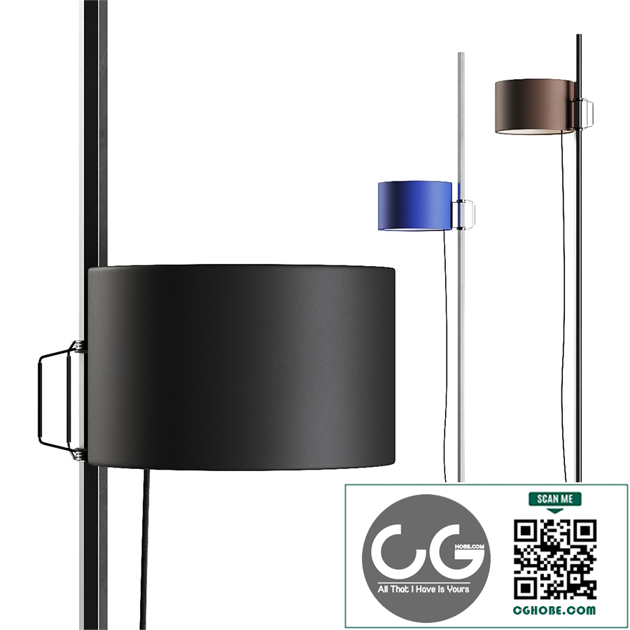 WayPoint Jam O Floor Lamp