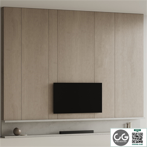 TV wall 16