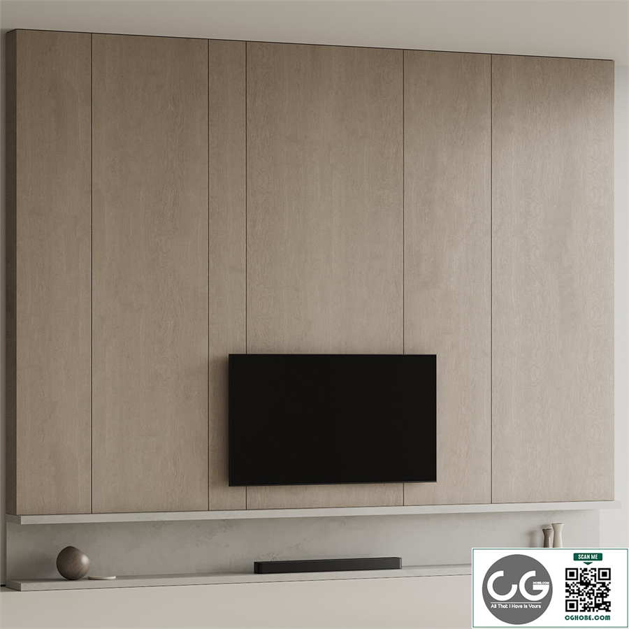 TV wall 16