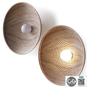  Wall lamp Japandi