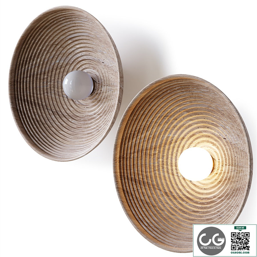  Wall lamp Japandi