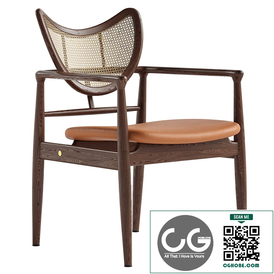 Dyuthi Rattan Chair