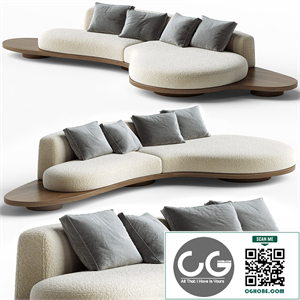 GODARD SOFA