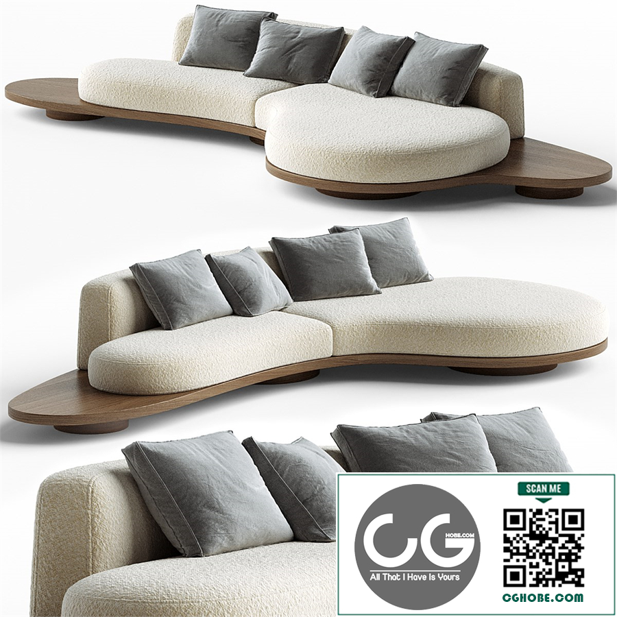 GODARD SOFA