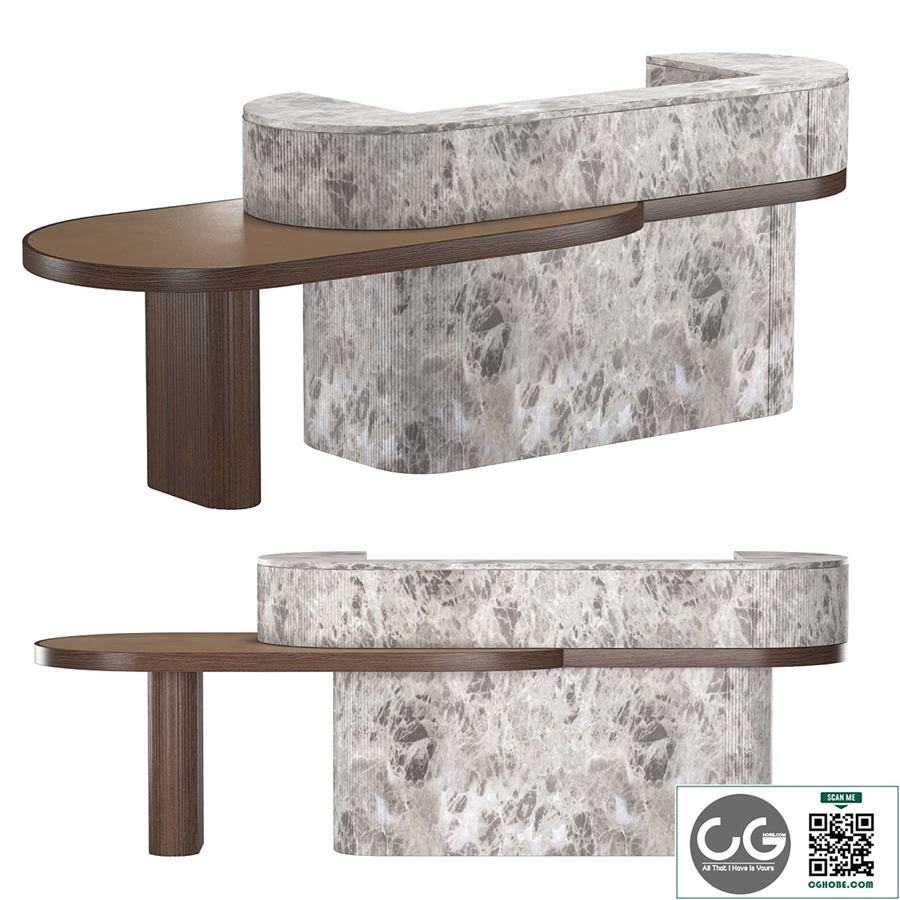 Reception desk 006