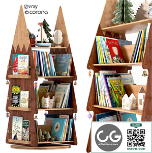 children library01